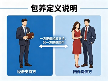 阳原包养违法吗?深度揭秘红线风险注意事项